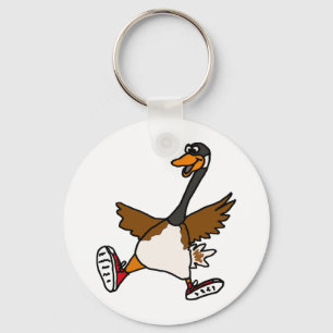 XX- Silly Goose Key Ring