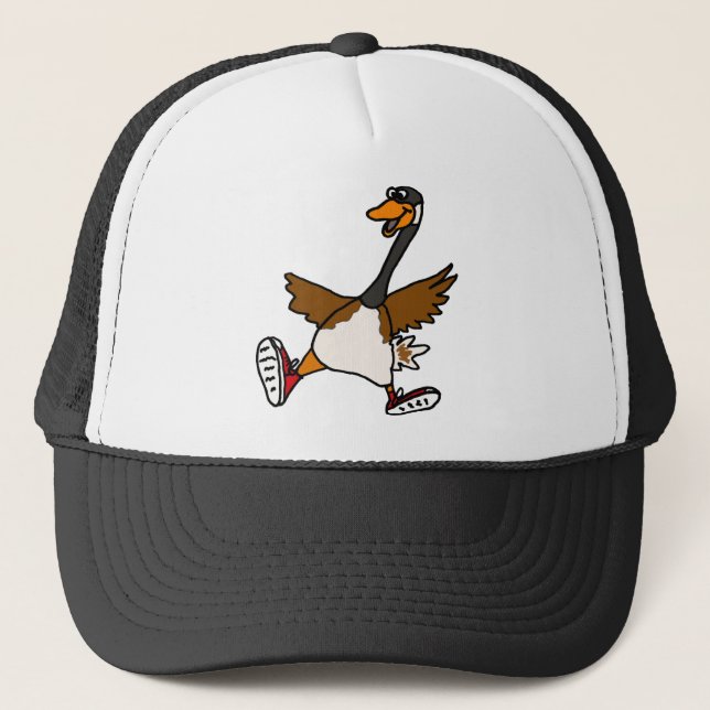 XX- Silly Goose Trucker Hat (Front)