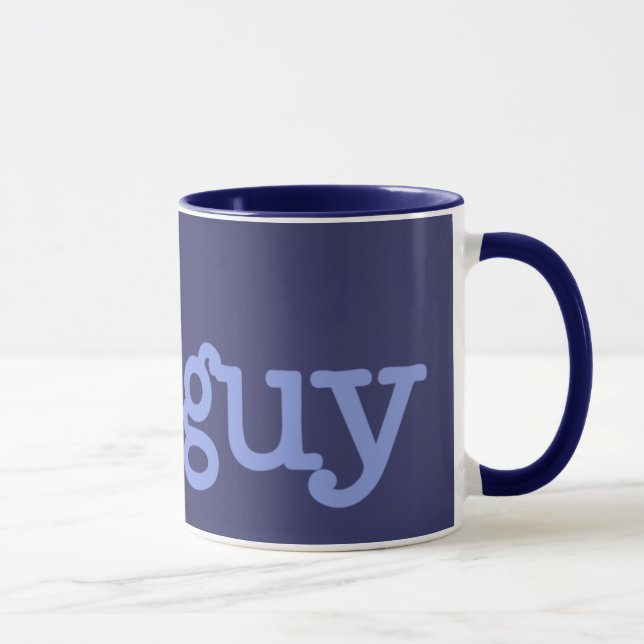 XXguy Mugs (Right)