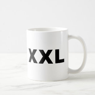 XXL COFFEE MUG