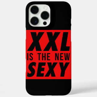 XXL is the new sexy iPhone 16 Pro Max Case