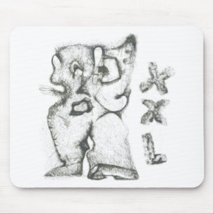XXL MOUSE MAT