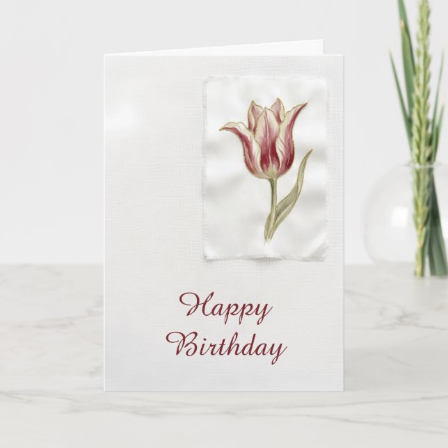 xxx Birthday Card (Front)