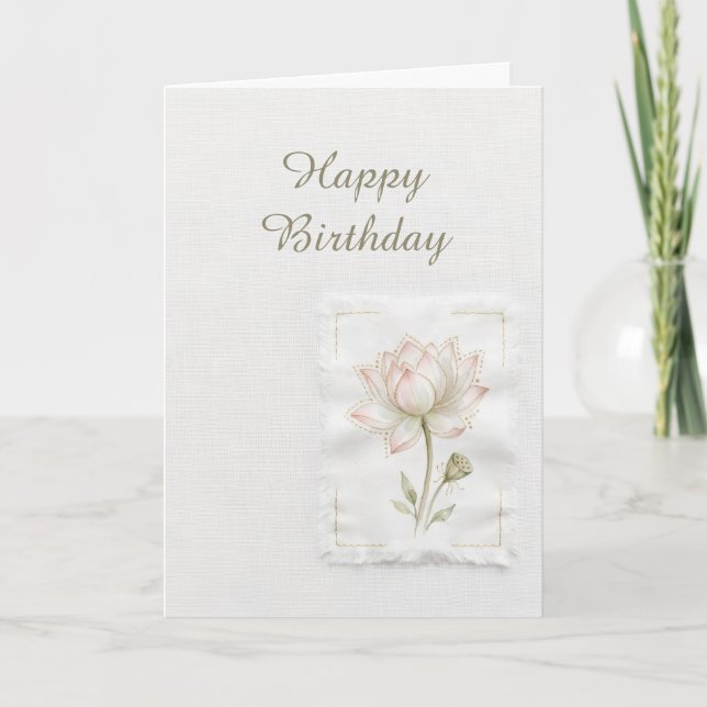 xxx Birthday Card (Front)