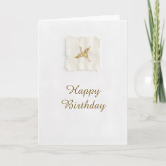 xxx Birthday Card