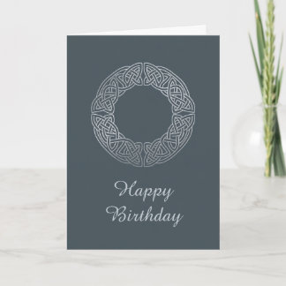 xxx Birthday Card