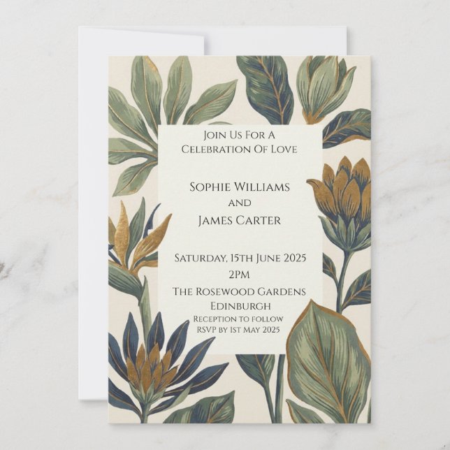 xxx invitation (Front)