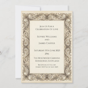xxx invitation