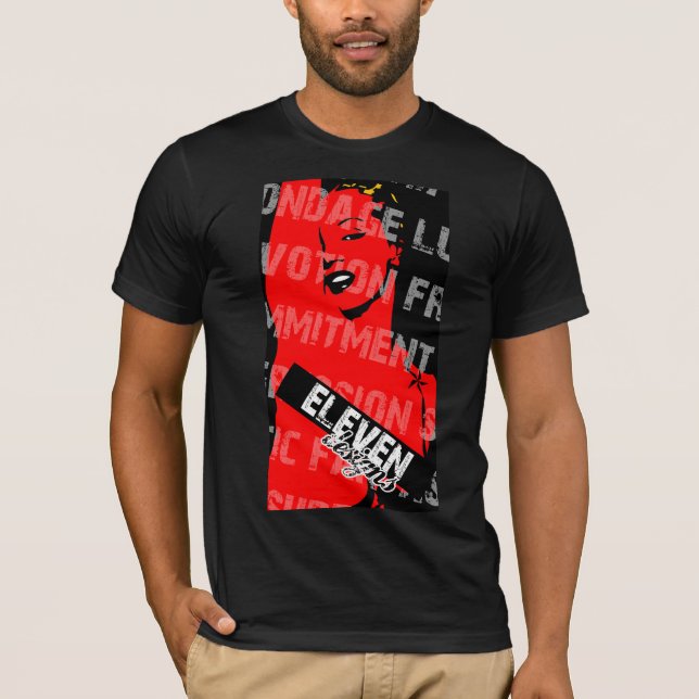 XXX T-Shirt (Front)