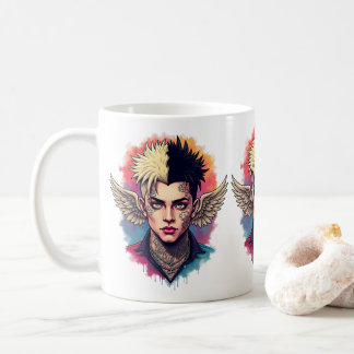 XXXTentacion Coffee Mug