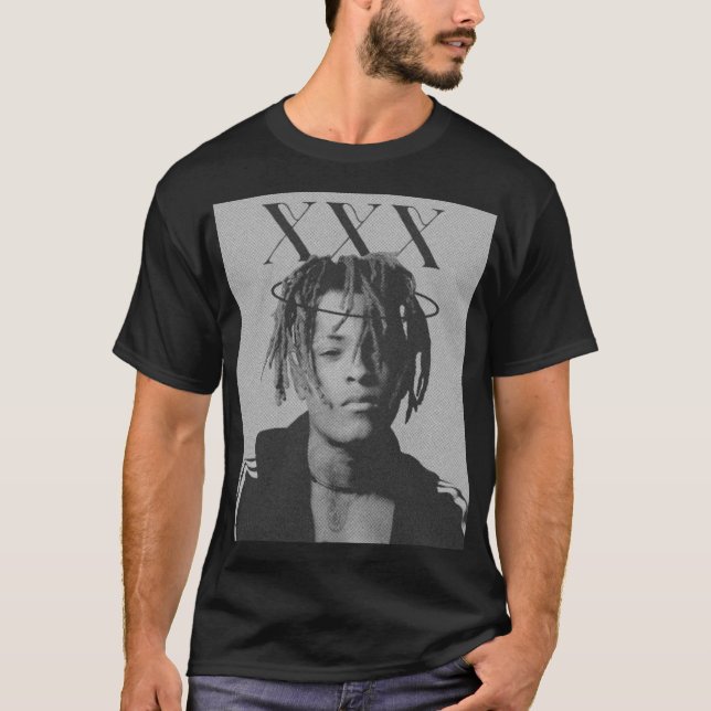 XXXtentacion friend friend retro T-Shirt (Front)