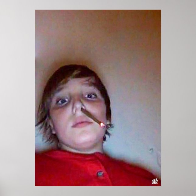 XXXTENTACION Look at me A3 size extended album Poster (Front)