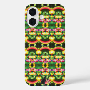 Xycardials KCFX iPhone 16 Case