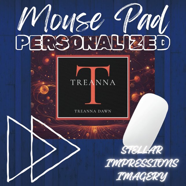 Xylaria Drift Mouse Mat (Creator Uploaded)