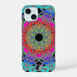 Xylographic Spectra Glyph Case-Mate iPhone Case