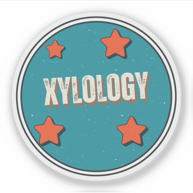 Xylology (Front)