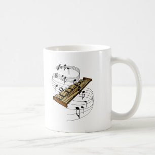 Xylophone Coffee Mug
