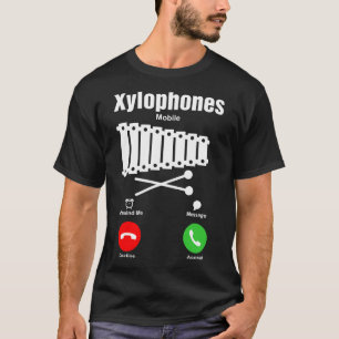 Xylophones Mobile Tshirt