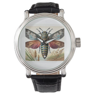 Xylotoles 040924IREF237 - Watercolor Watch