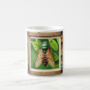 Xylotoles 171024IREF206 - Watercolor Coffee Mug