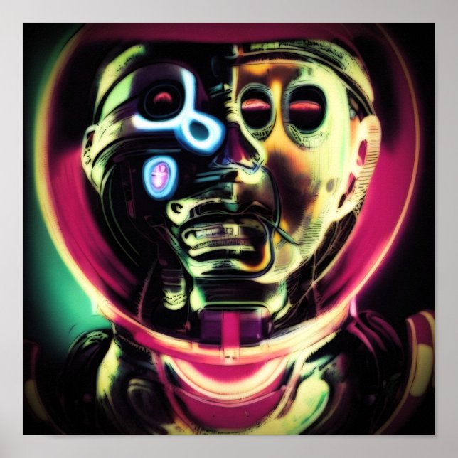 XYZ Miscellaneous 24 - A.I. Poster (Front)