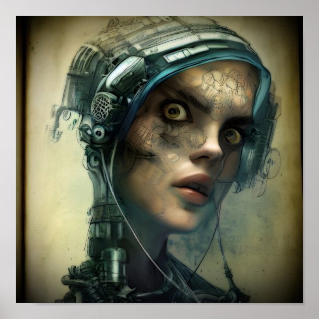 XYZ Miscellaneous 32.1 - A.I. Poster (Front)