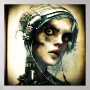 XYZ Miscellaneous 32 - A.I. Poster