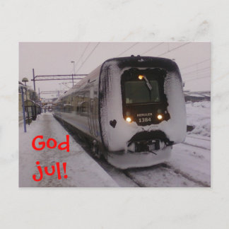 Y2 julkort postcard
