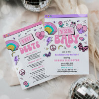 Y2K 90's Bachelorette Party Weekend Itinerary