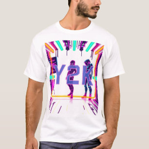 Y2K Aesthetic t shirt