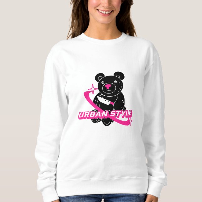 y2k bimbocore outfits sweatshirt (Front)