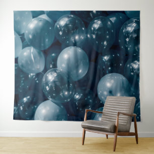 Y2K Colourful Party 90s Star Shot Backdrop Tapestry