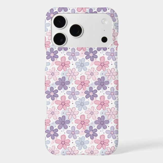 Y2K Flower Seamless Pattern (Back)