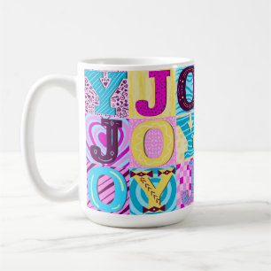 Y2K Joy Coffee Mug