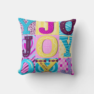 Y2K Joy Cushion