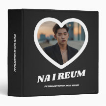 Y2k K-pop Photocard Binder CSTMZ (Gradient Ver.)