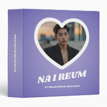 Y2k K-pop Photocard Binder CSTMZ (Gradient Ver.)