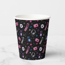 Y2K Retro Party Cup