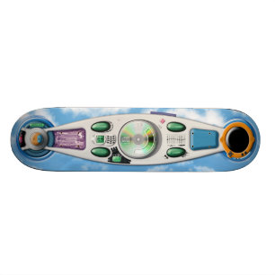 y2sk8board - the Y2K Aesthetic Skateboard