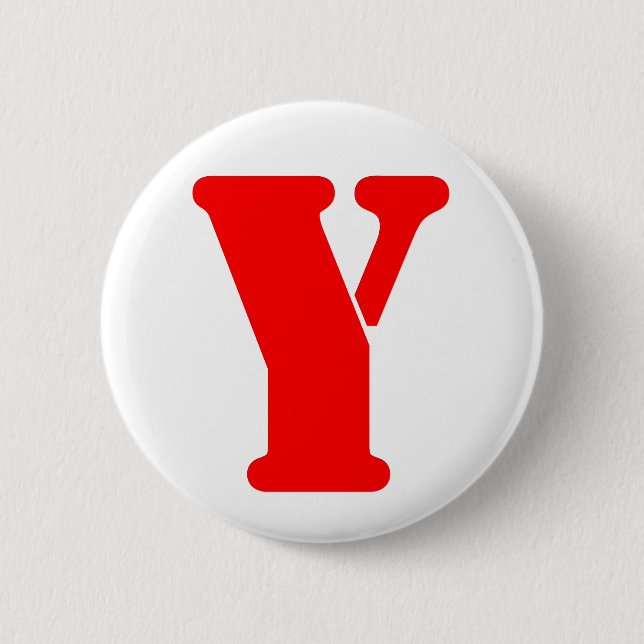 Y_2 6 CM ROUND BADGE (Front)