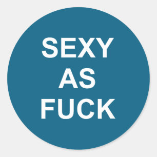 Y As For, Sarcastic, Funny, Joke, Family  Classic Round Sticker