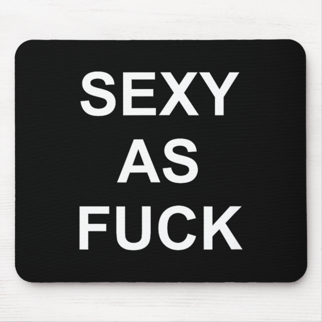 Y As For, Sarcastic, Funny, Joke, Family  Mouse Mat (Front)