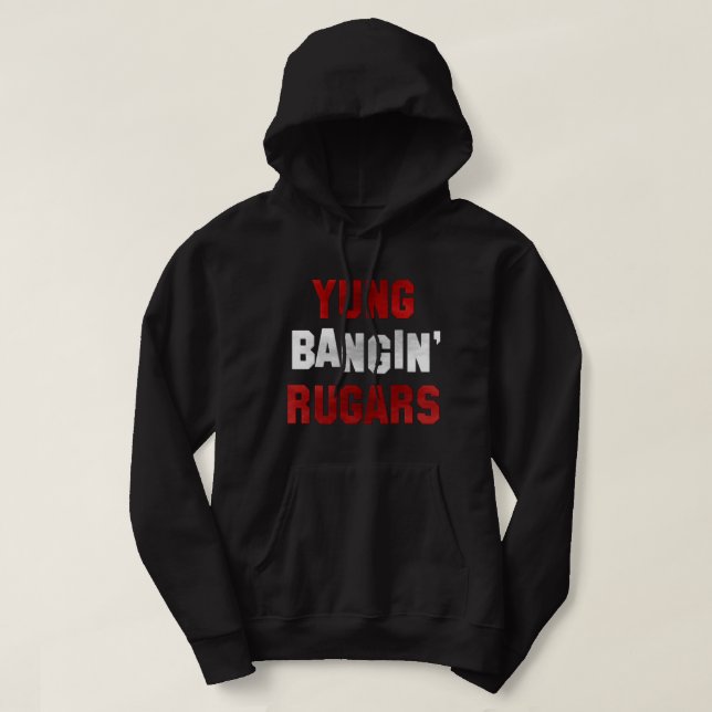 Y.B.R Hoodie (Design Front)