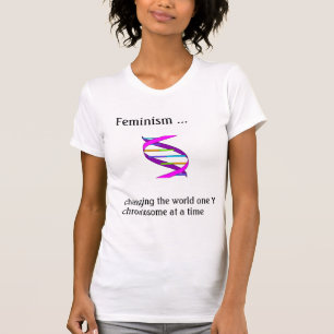 Y chromosome T-Shirt