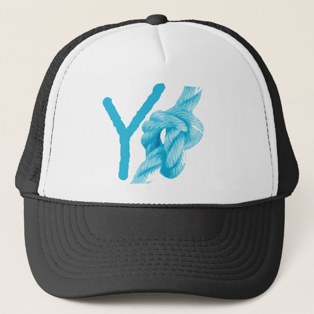 Y Knot Cap (Front)