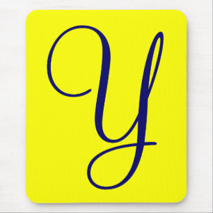 Y MOUSE MAT