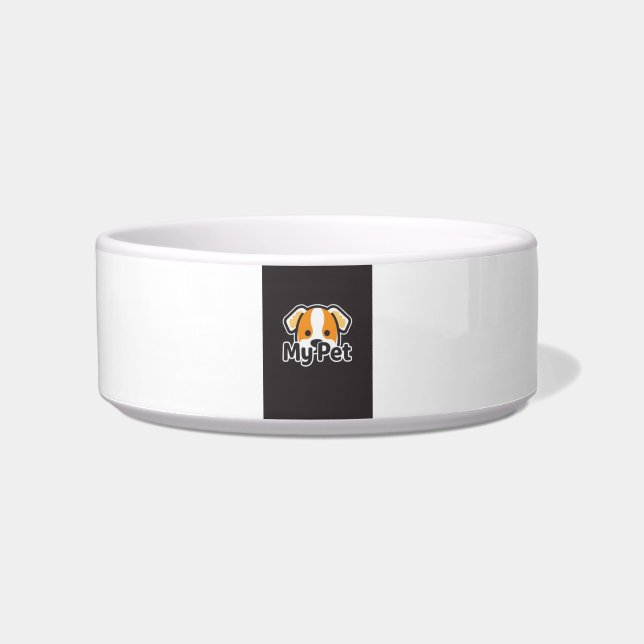 ;y Pet Bowl (Front)