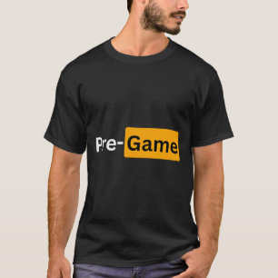 Y Soccer Footll Gifts - Pre-game T-Shirt