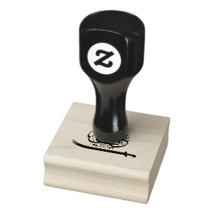 Ya ali  rubber stamp