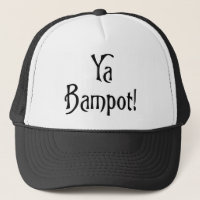 Ya Bampot Funny Scottish Slang Saying